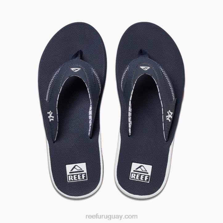 yanquis R2BV361 ventilador x mlb Reef hombres