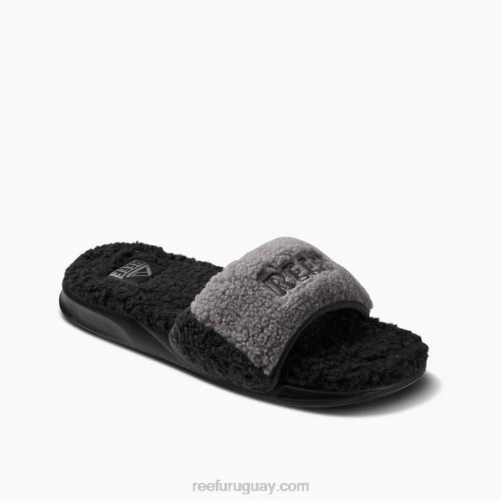 Gris oscuro R2BV460 una diapositiva fría Reef hombres