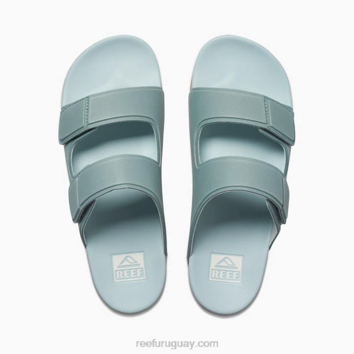 Mar verde R2BV436 cojín alisio Reef hombres