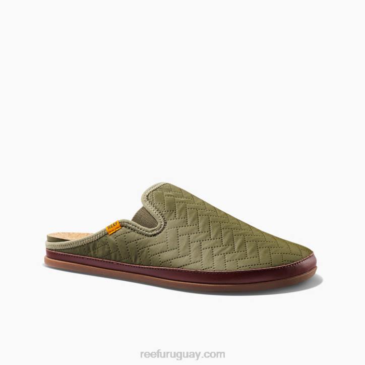 aceituna R2BV480 cojín hogareño Reef hombres