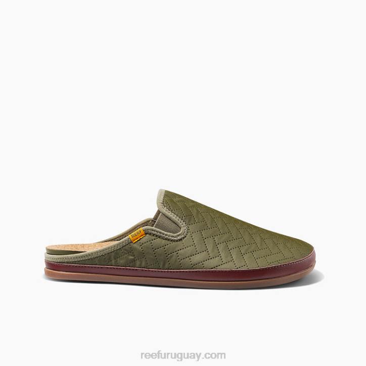 aceituna R2BV480 cojín hogareño Reef hombres