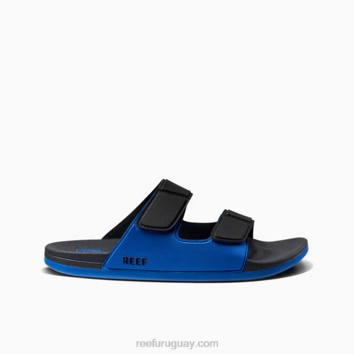 azul negro R2BV449 cojín alisio Reef hombres