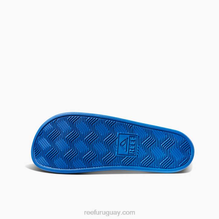 azul negro R2BV449 cojín alisio Reef hombres