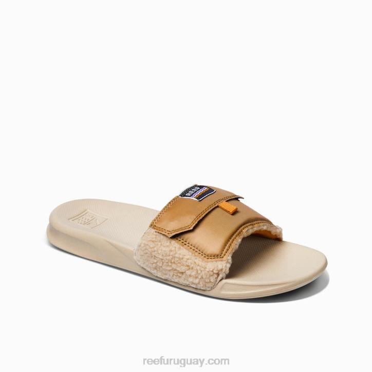 broncearse R2BV478 alijo de la chaqueta Reef hombres