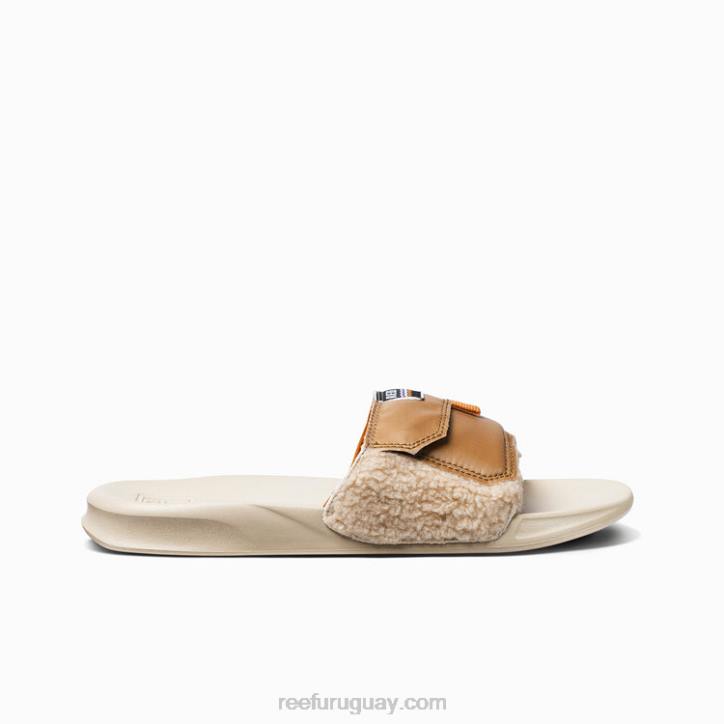 broncearse R2BV478 alijo de la chaqueta Reef hombres