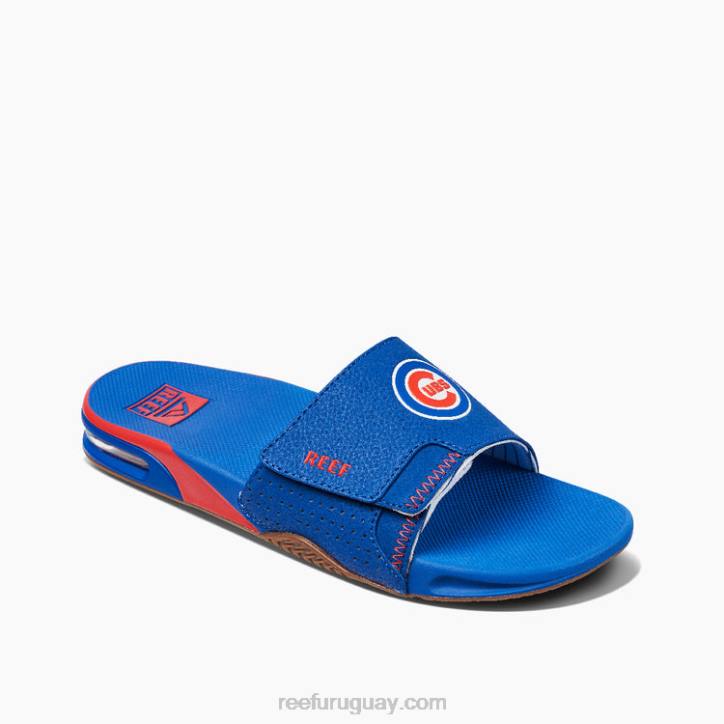 cachorros R2BV413 tobogán de abanico x mlb Reef hombres