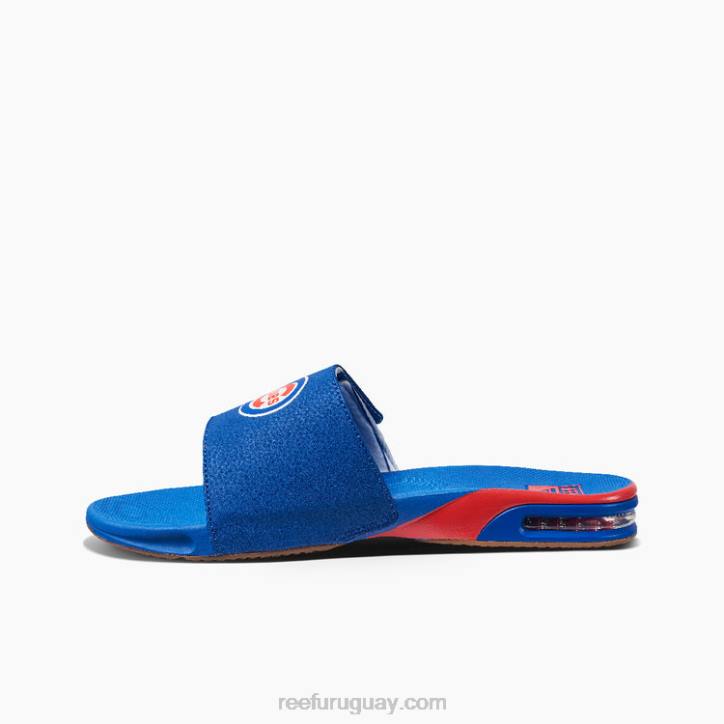 cachorros R2BV413 tobogán de abanico x mlb Reef hombres
