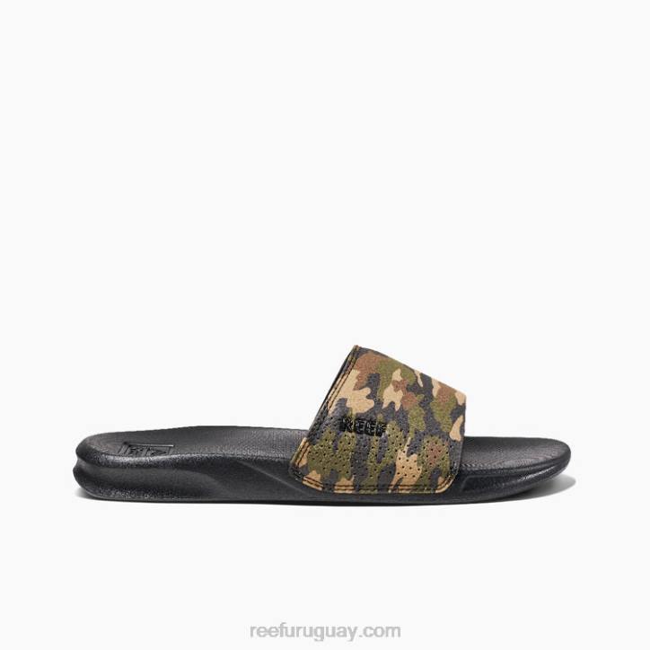 camuflaje R2BV409 arrecife una diapositivahombres