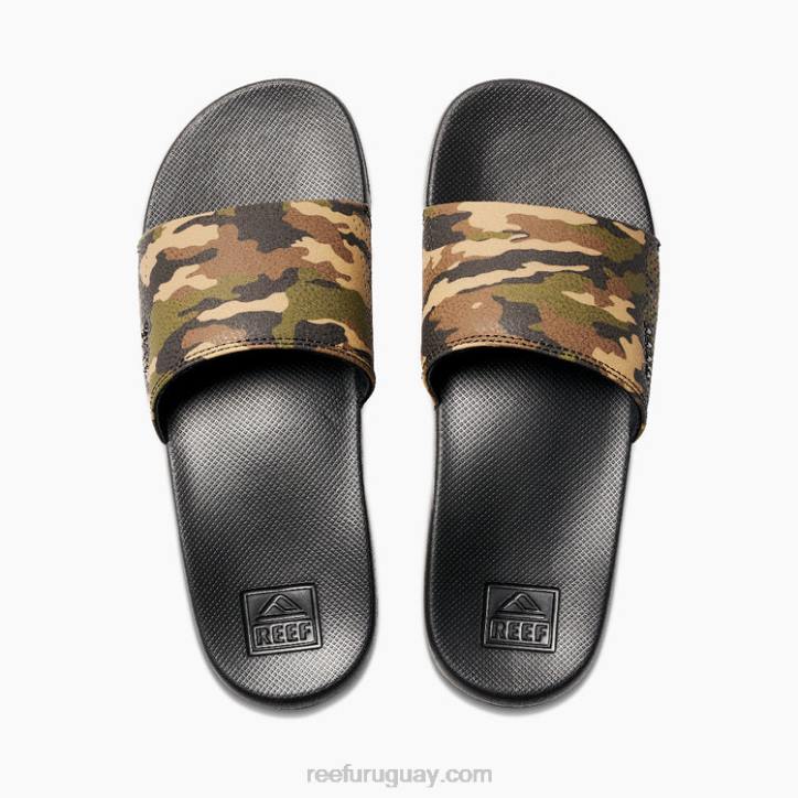 camuflaje R2BV409 arrecife una diapositivahombres