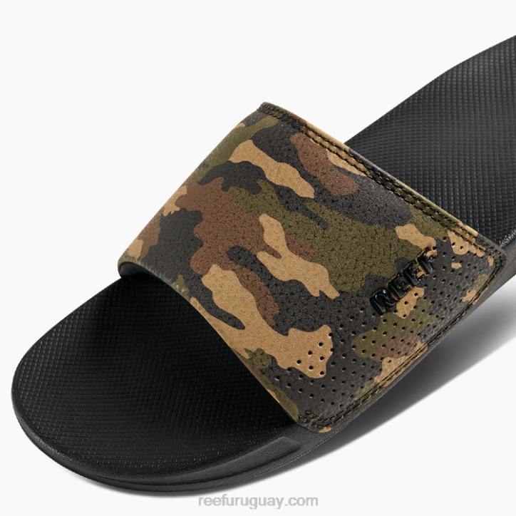 camuflaje R2BV409 arrecife una diapositivahombres