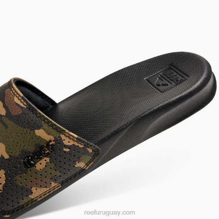 camuflaje R2BV409 arrecife una diapositivahombres