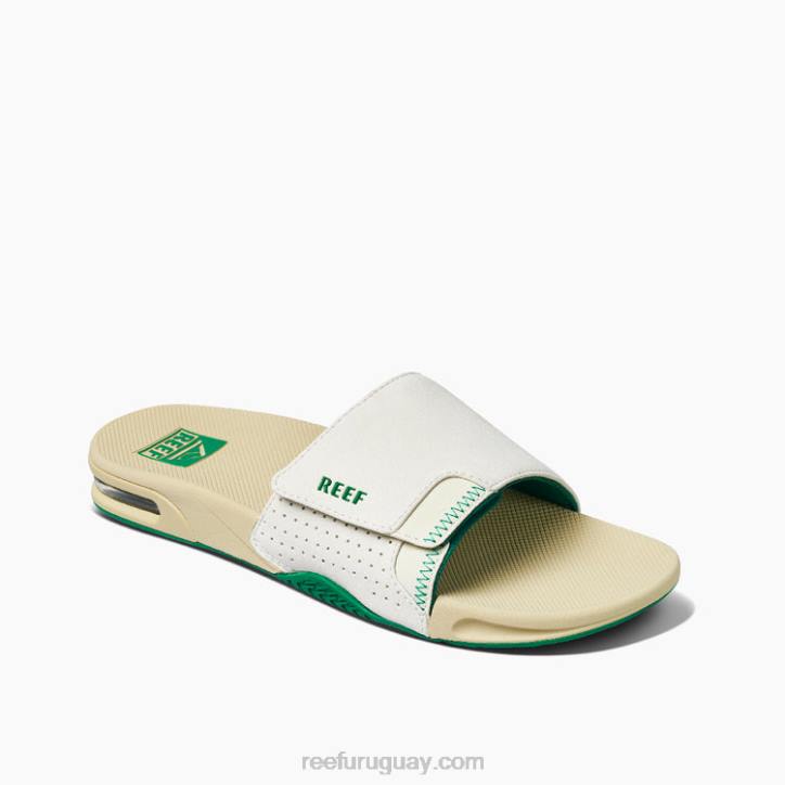 corte retro R2BV455 tobogán de abanico Reef hombres