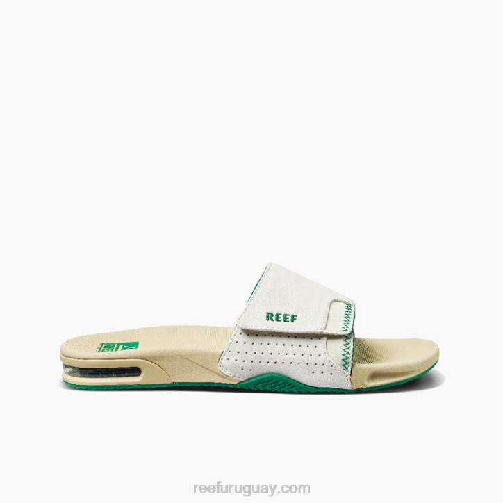 corte retro R2BV455 tobogán de abanico Reef hombres
