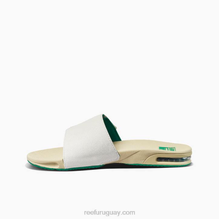 corte retro R2BV455 tobogán de abanico Reef hombres