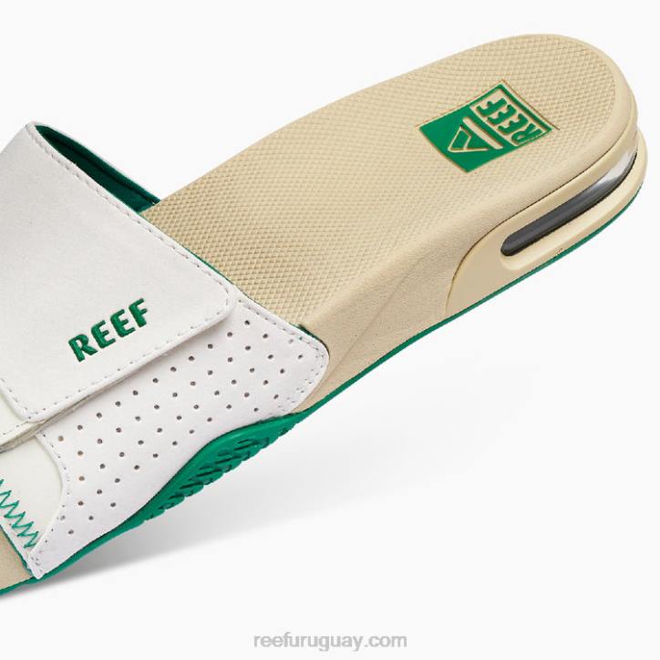 corte retro R2BV455 tobogán de abanico Reef hombres