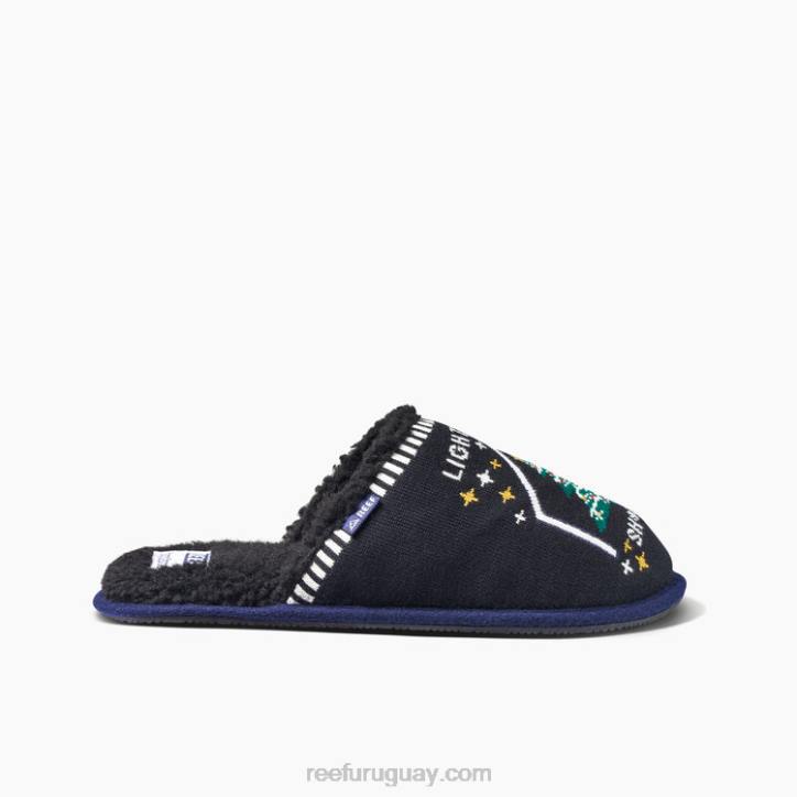 enciende esa mierda R2BV548 pantuflas arrecife x tipsy elfoshombres