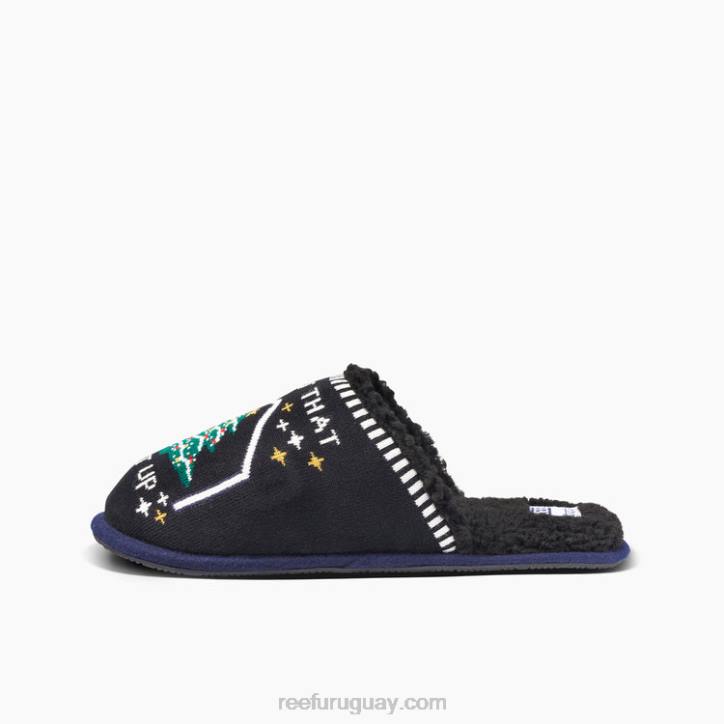 enciende esa mierda R2BV548 pantuflas arrecife x tipsy elfoshombres