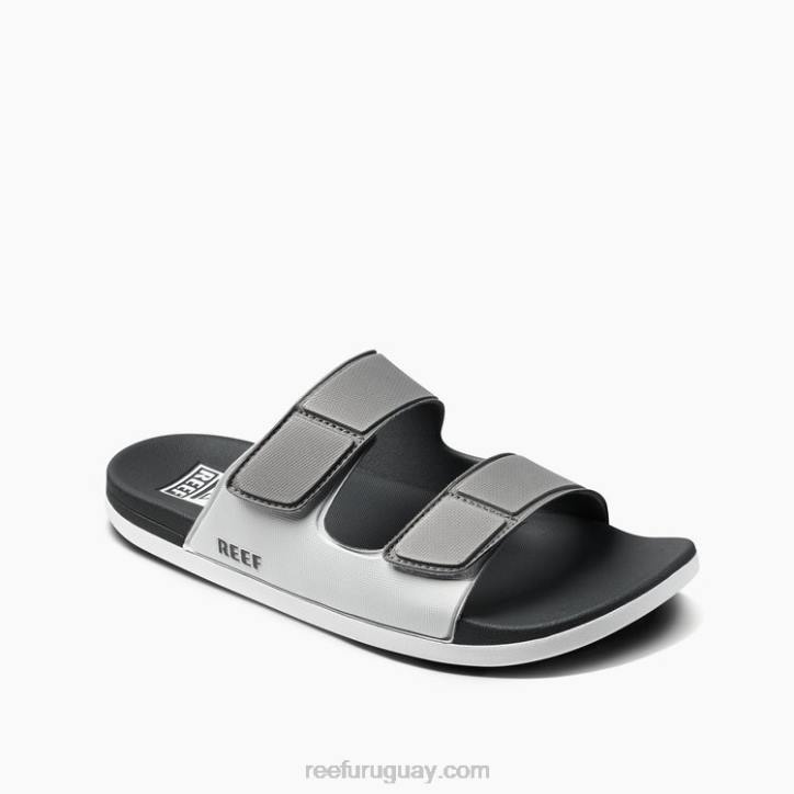 gris blanco R2BV438 cojín alisio Reef hombres