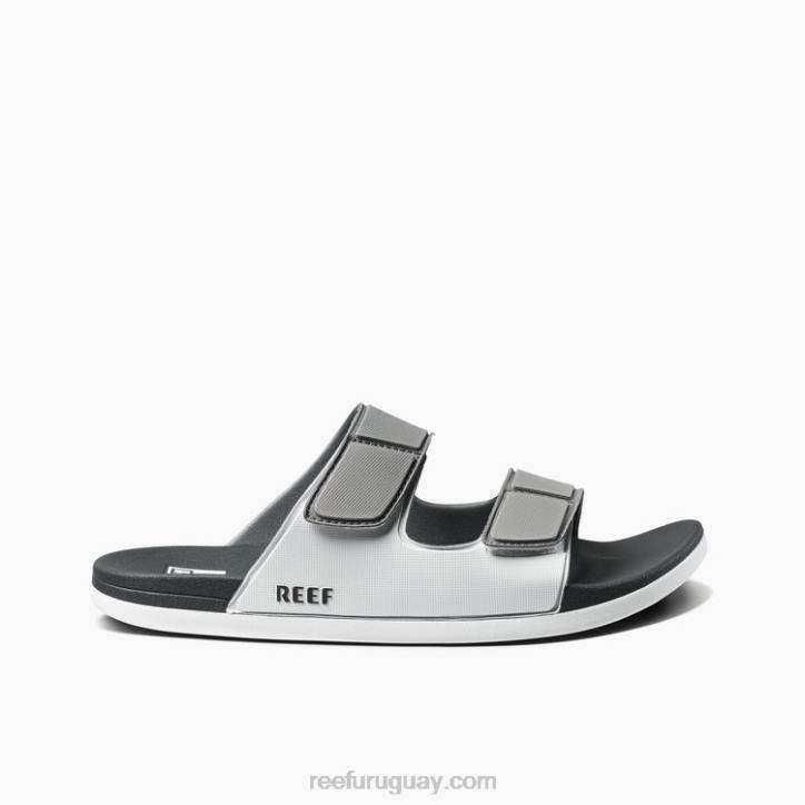 gris blanco R2BV438 cojín alisio Reef hombres