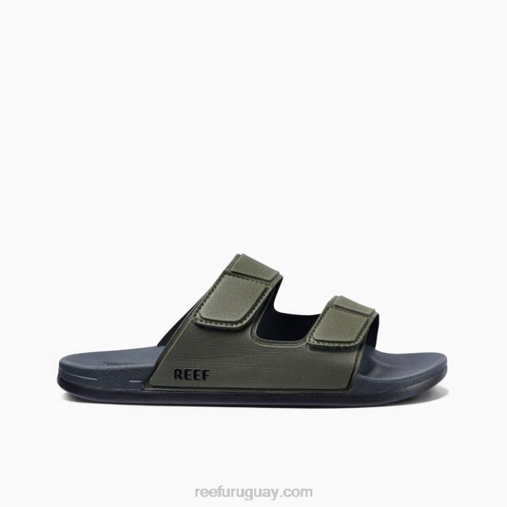 gris/oliva R2BV348 cojín alisio Reef hombres