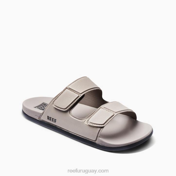 gris pardo/negro R2BV430 cojín alisio Reef hombres