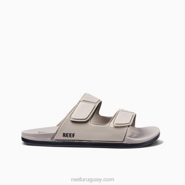 gris pardo/negro R2BV430 cojín alisio Reef hombres