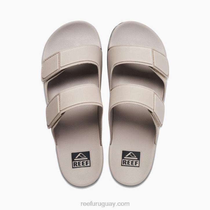 gris pardo/negro R2BV430 cojín alisio Reef hombres