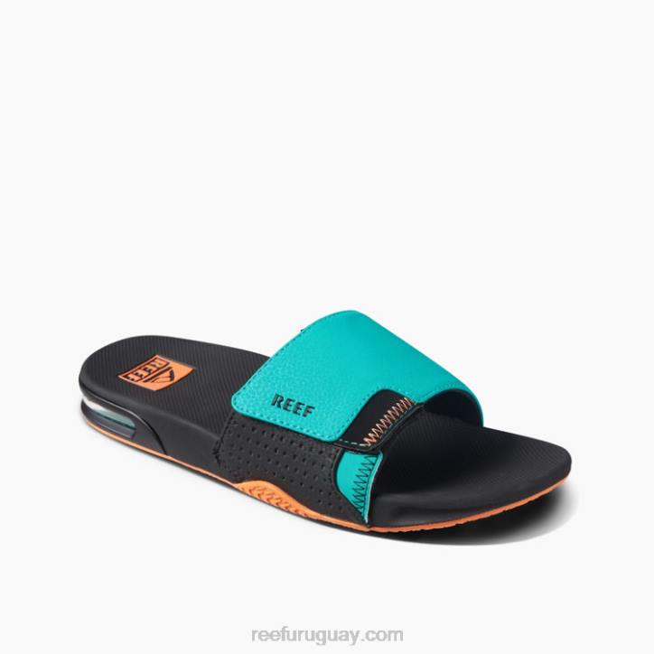 laguna R2BV421 tobogán de abanico Reef hombres