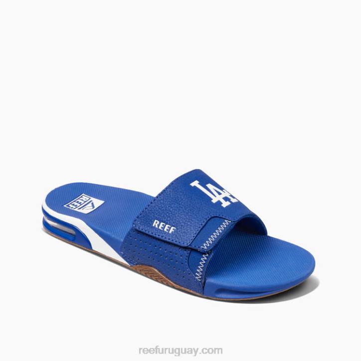 los esquivadores R2BV407 tobogán de abanico x mlb Reef hombres