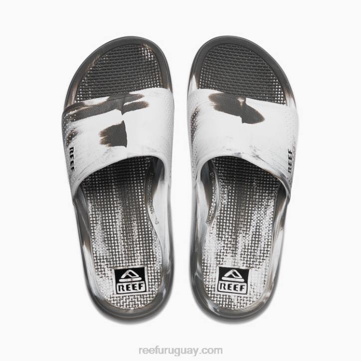 mármol blanco/gris R2BV439 tobogán oasis Reef hombres