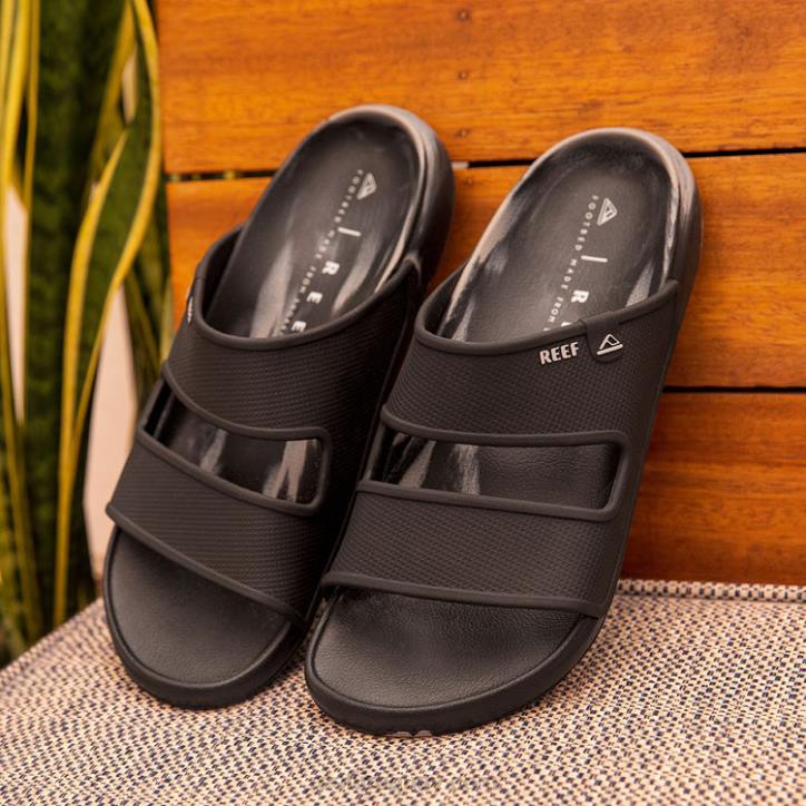 mármol negro/taupe R2BV341 oasis se duplica Reef hombres