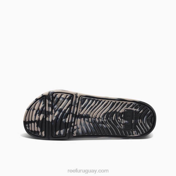 mármol negro/taupe R2BV341 oasis se duplica Reef hombres