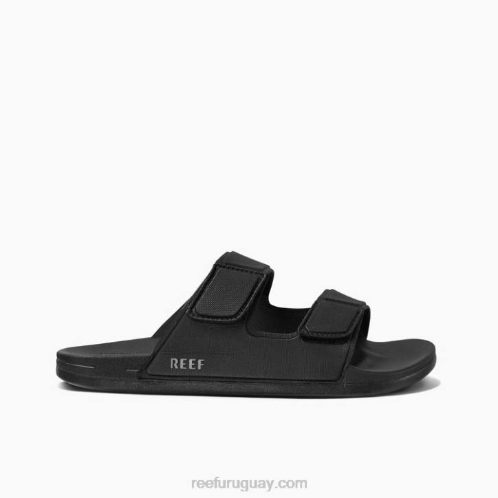 negro R2BV354 cojín alisio Reef hombres