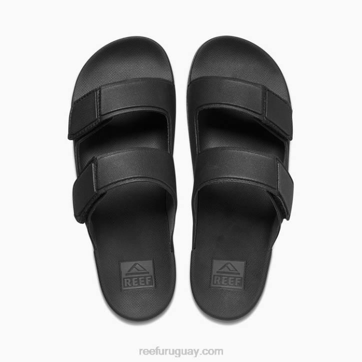 negro R2BV354 cojín alisio Reef hombres