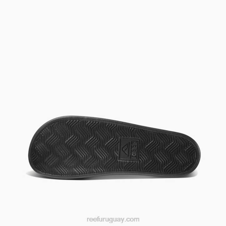 negro R2BV354 cojín alisio Reef hombres