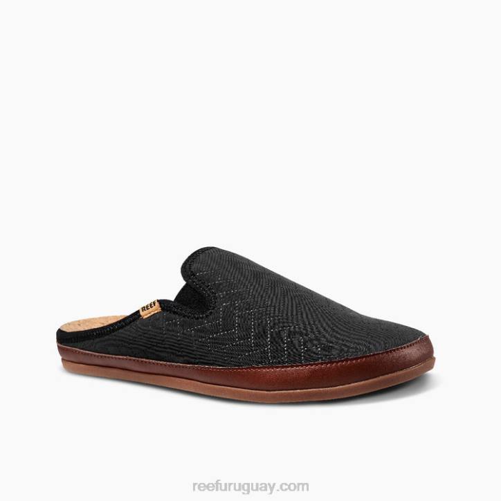 negro R2BV479 cojín hogareño Reef hombres