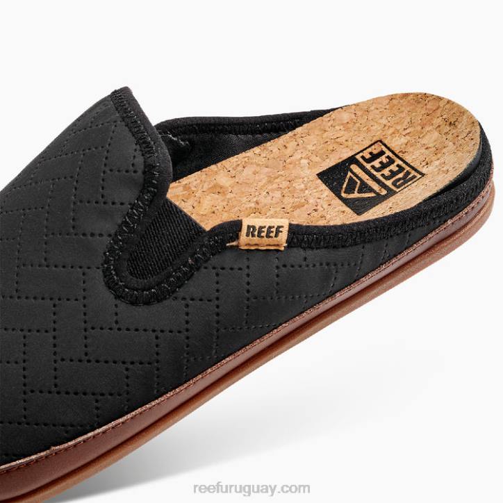 negro R2BV479 cojín hogareño Reef hombres