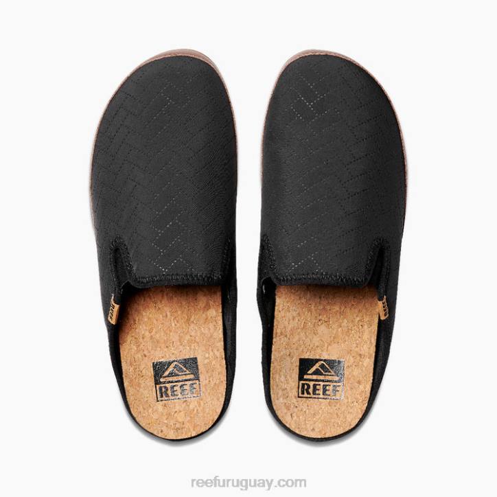 negro R2BV479 cojín hogareño Reef hombres