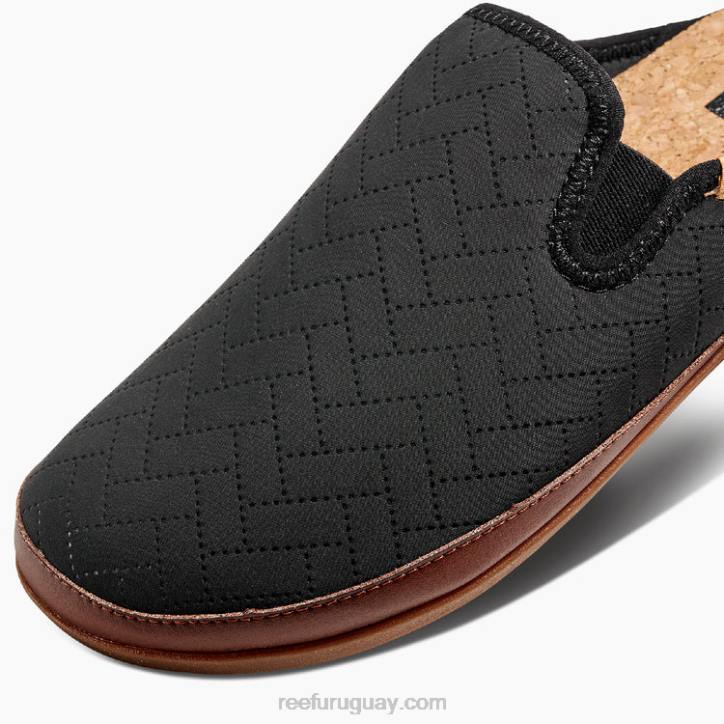 negro R2BV479 cojín hogareño Reef hombres