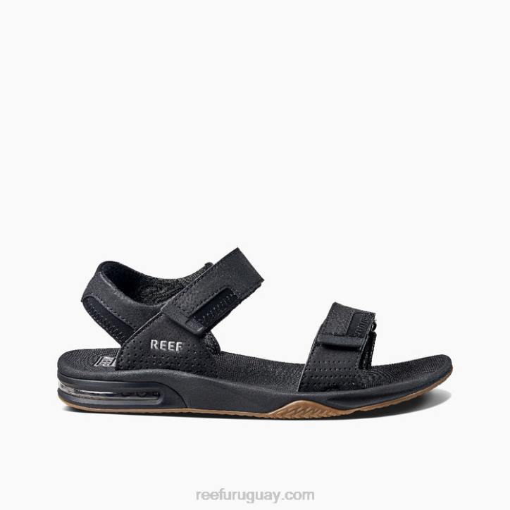 negro/astilla R2BV377 abanicando baja Reef hombres