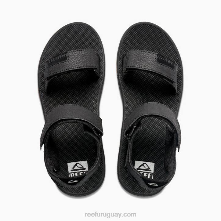 negro/astilla R2BV377 abanicando baja Reef hombres