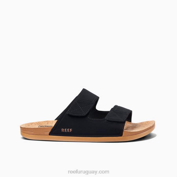 negro/corcho R2BV381 cojín tradewind corcho Reef hombres