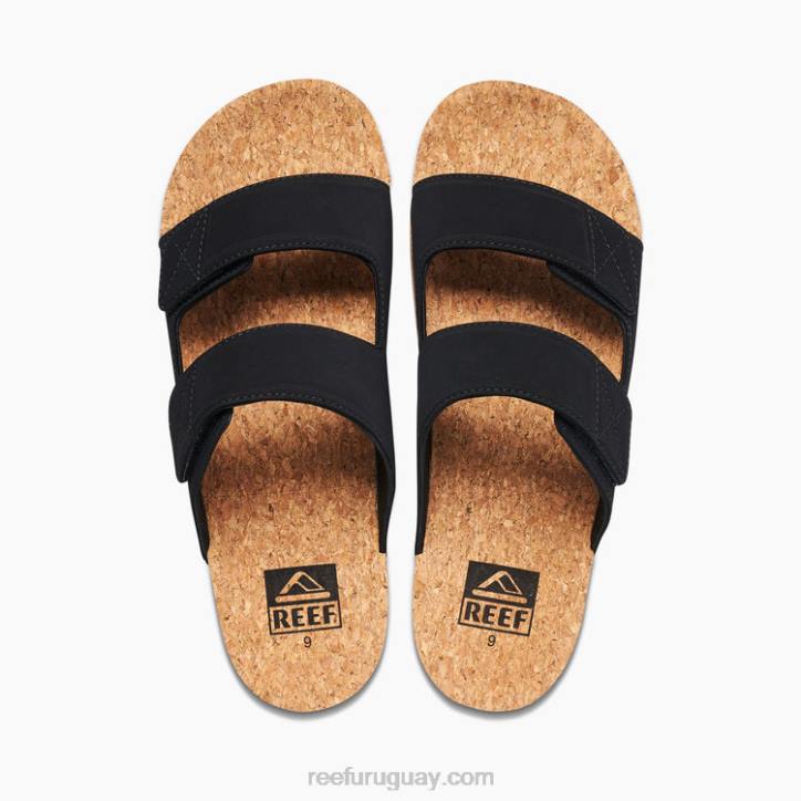 negro/corcho R2BV381 cojín tradewind corcho Reef hombres