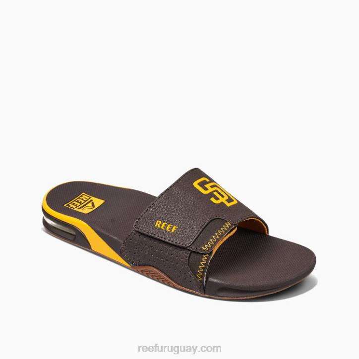 padres R2BV412 tobogán de abanico x mlb Reef hombres