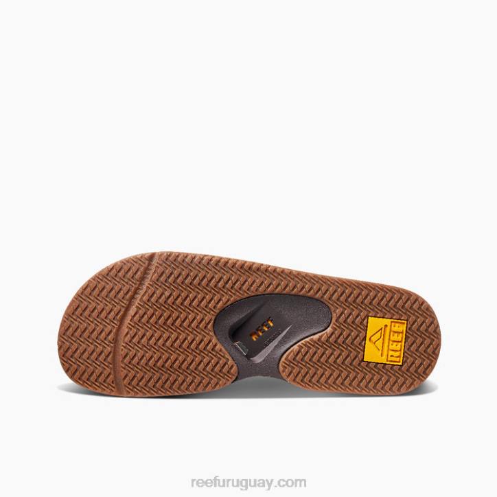 padres R2BV412 tobogán de abanico x mlb Reef hombres