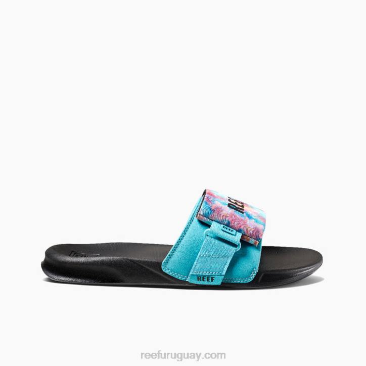 polvo de estrellas R2BV462 tobogán Reef hombres