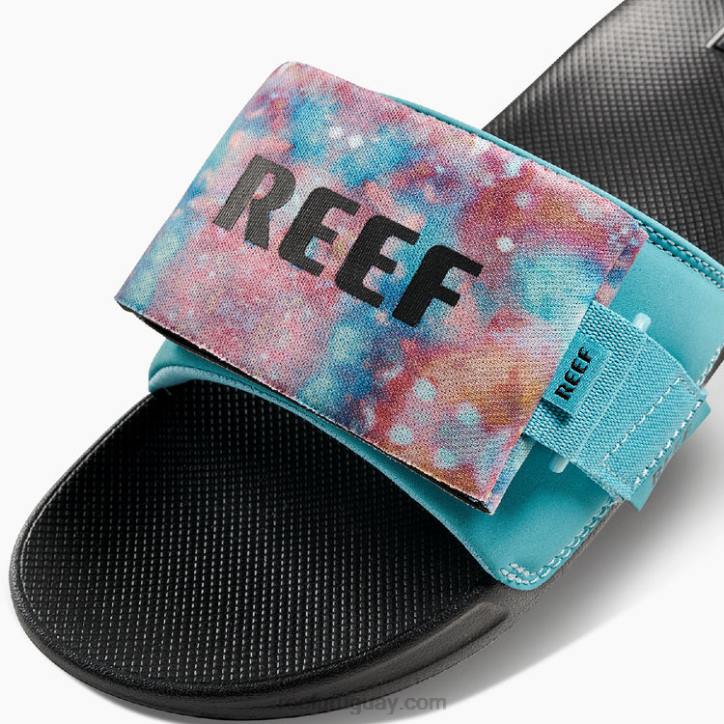 polvo de estrellas R2BV462 tobogán Reef hombres