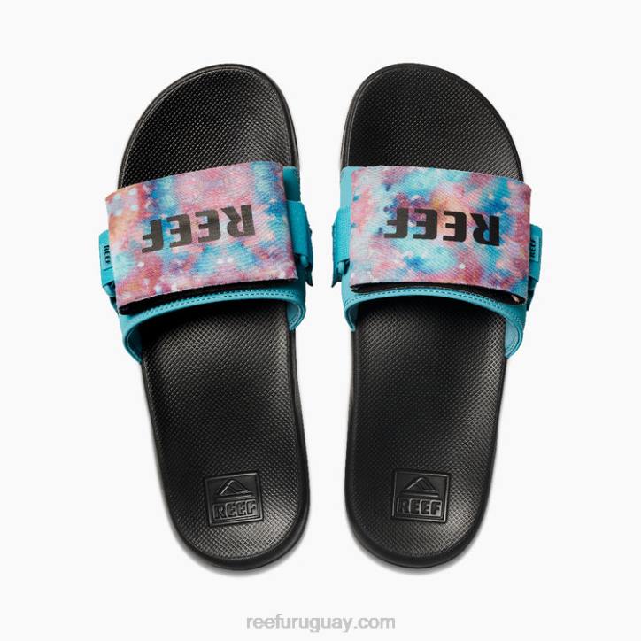 polvo de estrellas R2BV462 tobogán Reef hombres