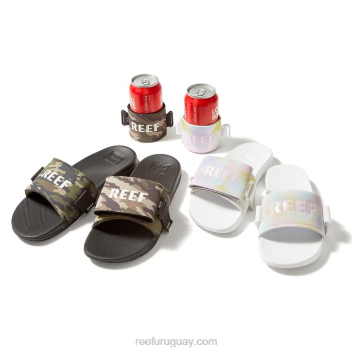 polvo de estrellas R2BV462 tobogán Reef hombres