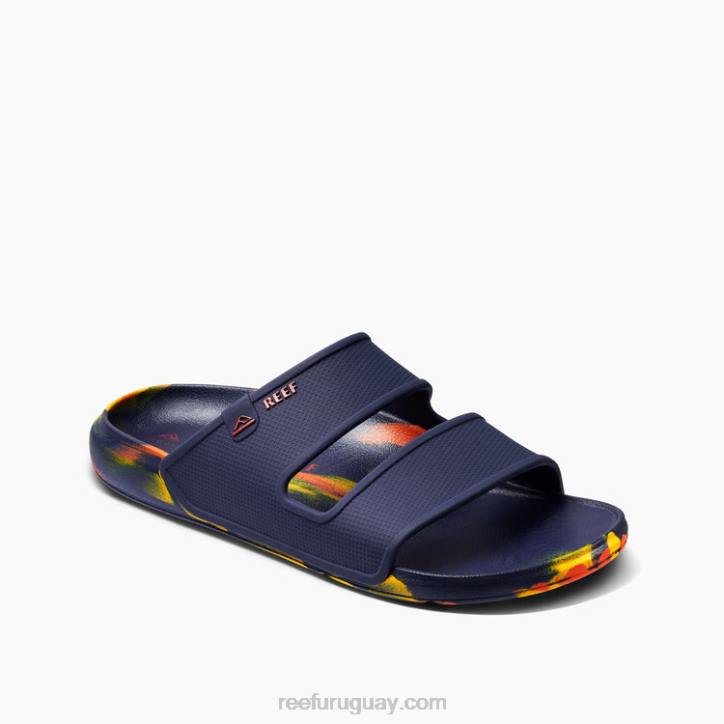 puesta de sol azul marino R2BV313 oasis se duplica Reef hombres
